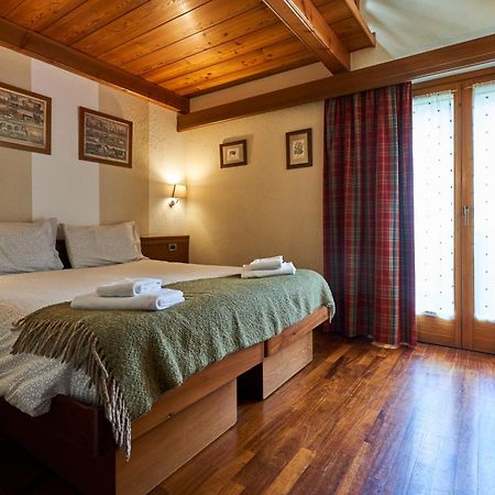 Hotel Walser 쿠르마예 외부 사진