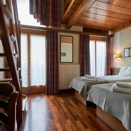 Hotel Walser 쿠르마예 외부 사진