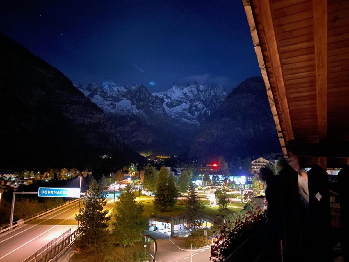 Hotel Walser 쿠르마예 외부 사진