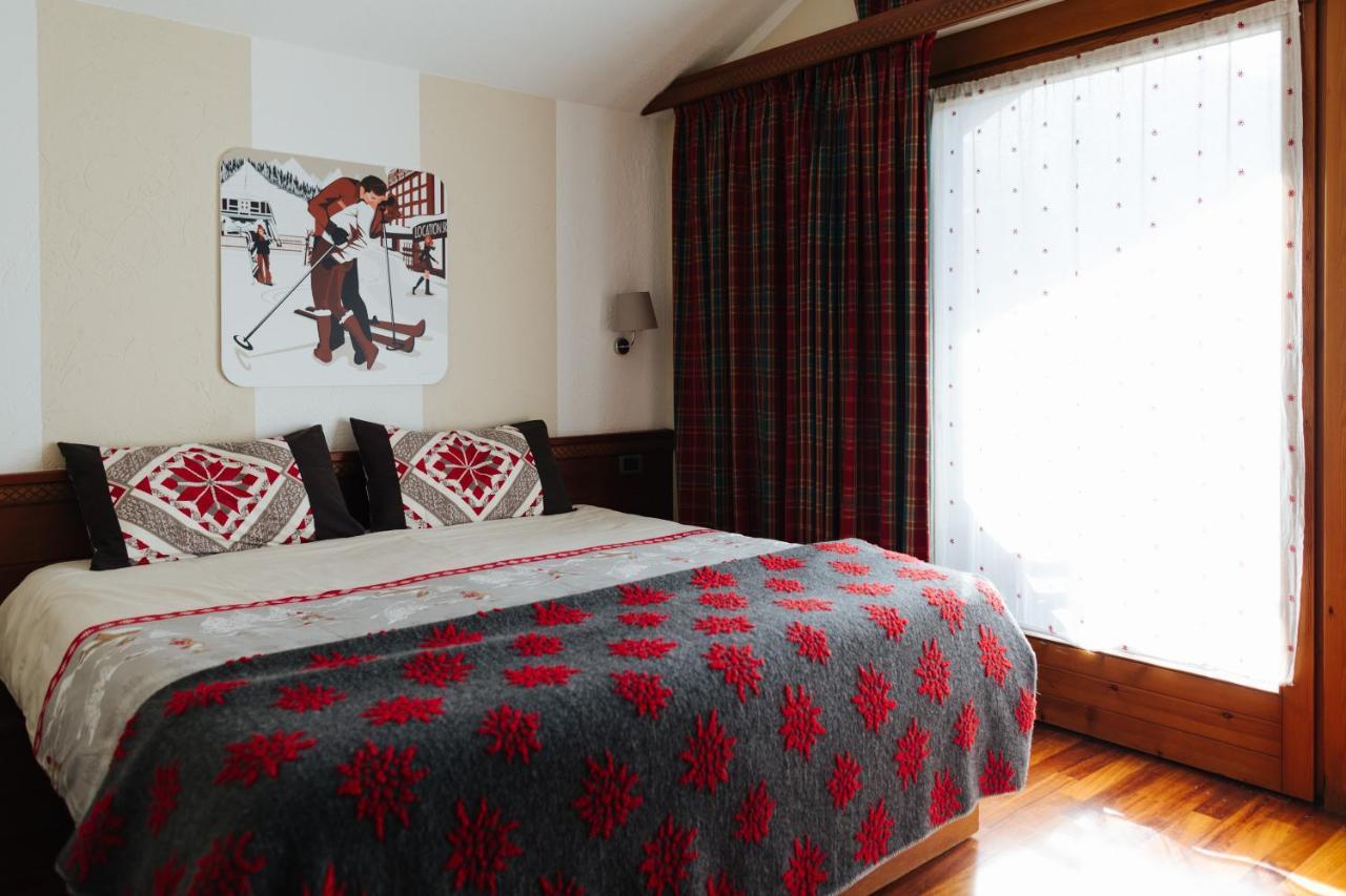 Hotel Walser 쿠르마예 외부 사진
