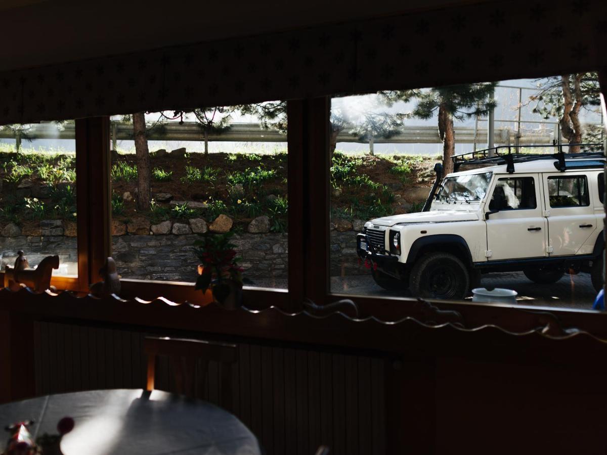 Hotel Walser 쿠르마예 외부 사진