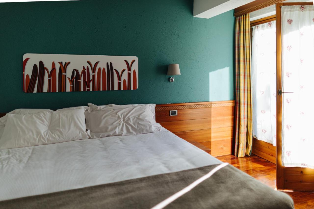 Hotel Walser 쿠르마예 외부 사진