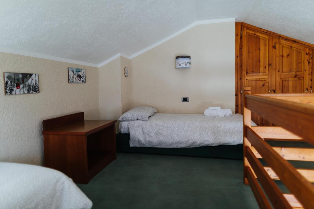 Hotel Walser 쿠르마예 외부 사진