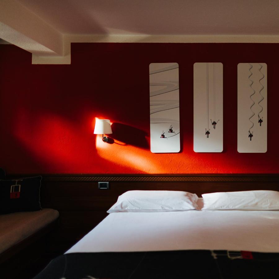 Hotel Walser 쿠르마예 외부 사진