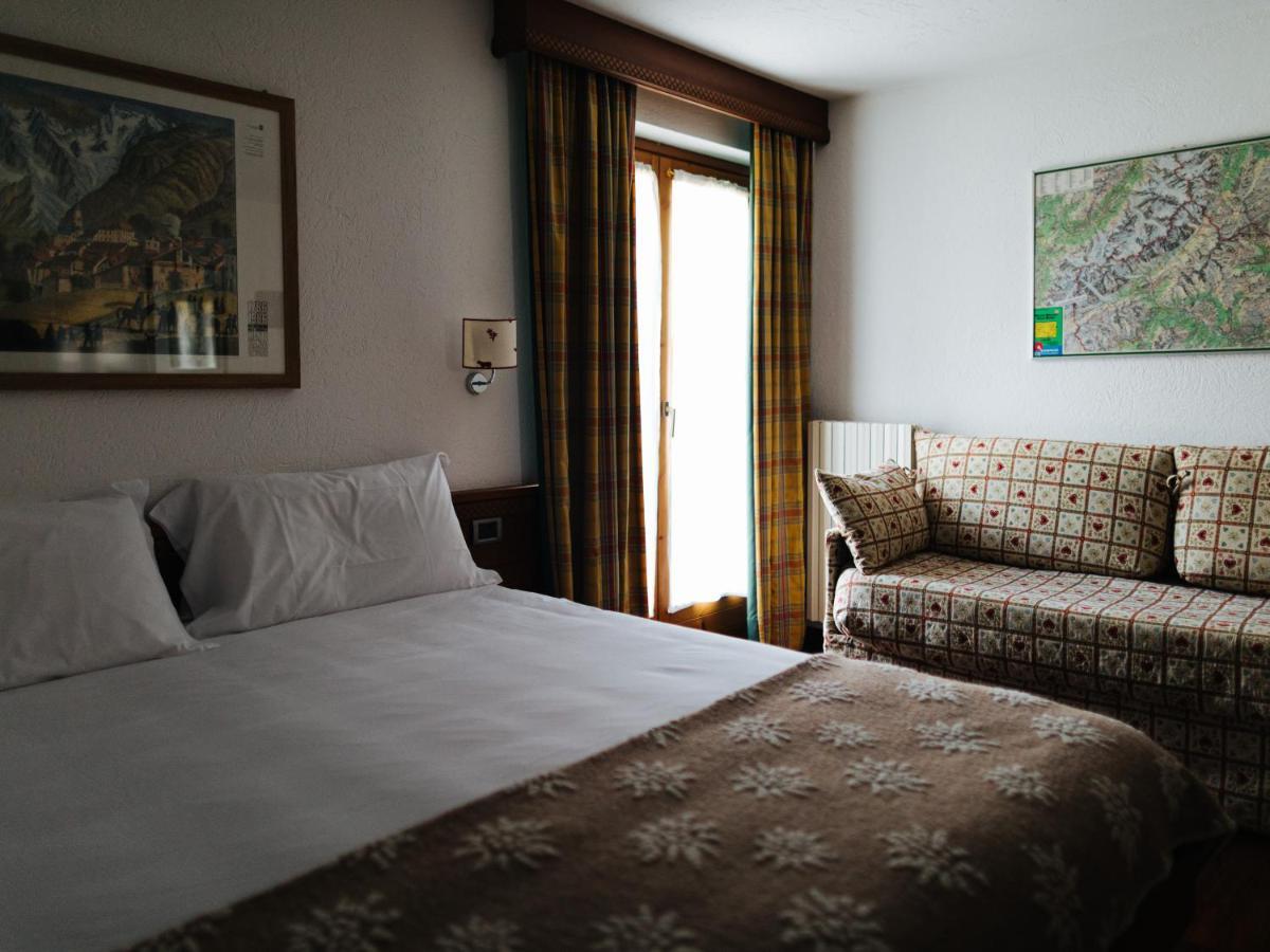 Hotel Walser 쿠르마예 외부 사진