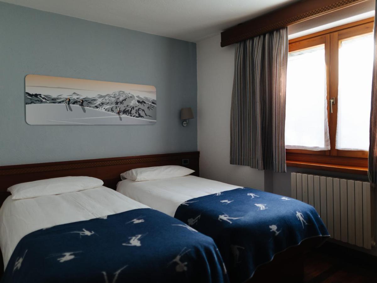 Hotel Walser 쿠르마예 외부 사진