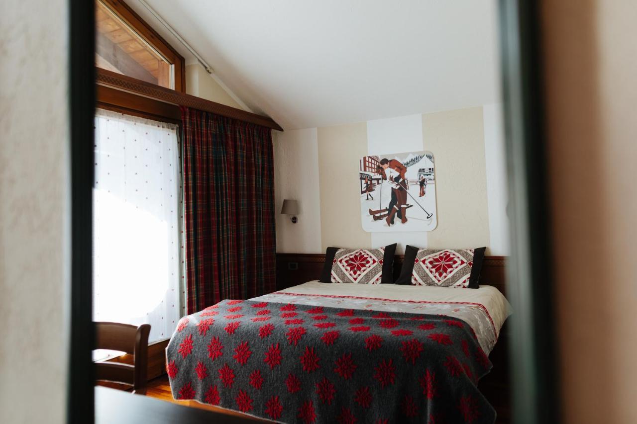 Hotel Walser 쿠르마예 외부 사진
