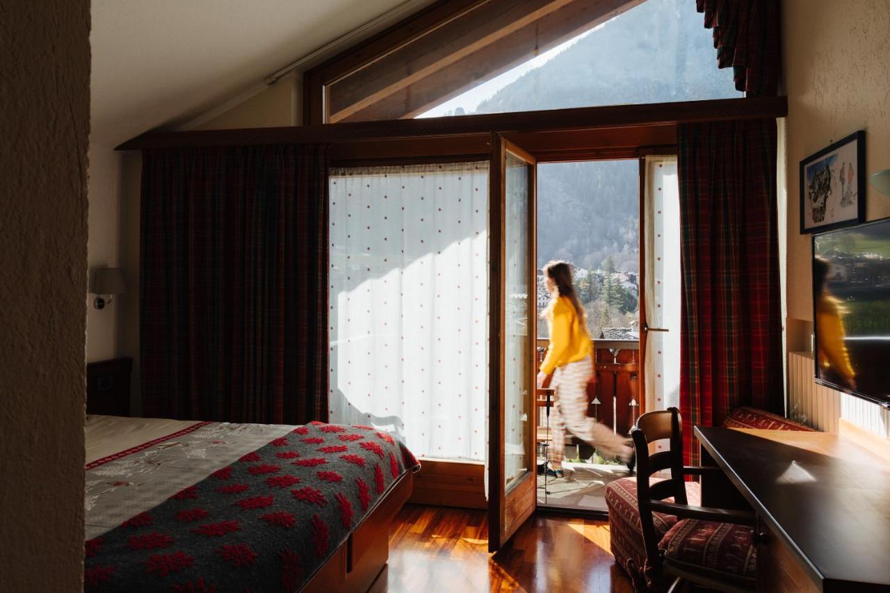 Hotel Walser 쿠르마예 외부 사진