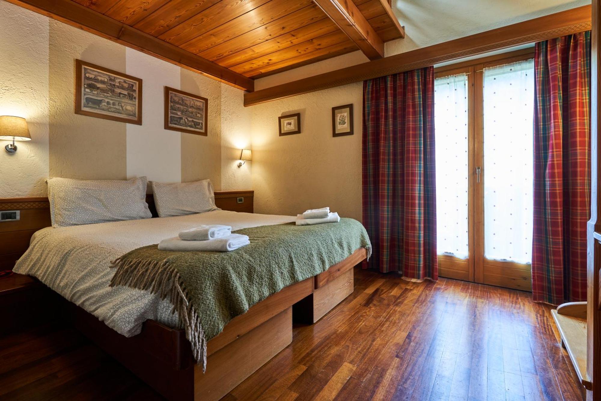 Hotel Walser 쿠르마예 외부 사진