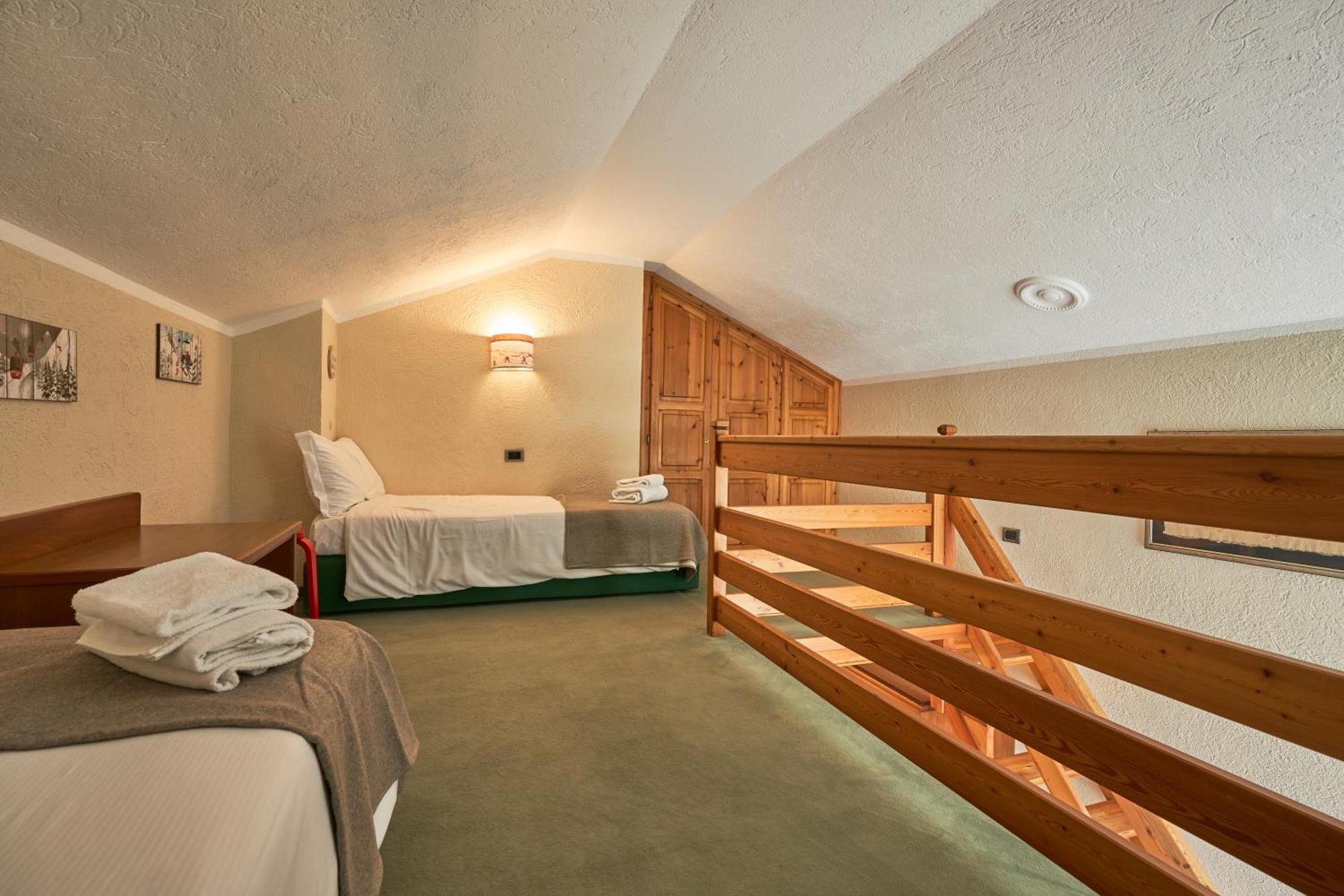 Hotel Walser 쿠르마예 외부 사진