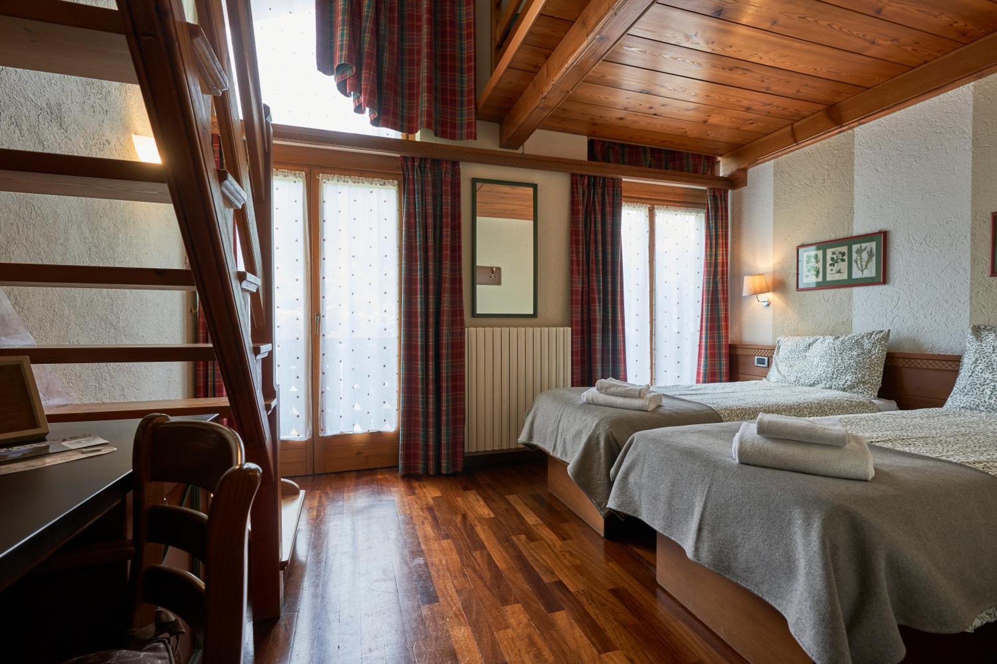 Hotel Walser 쿠르마예 외부 사진