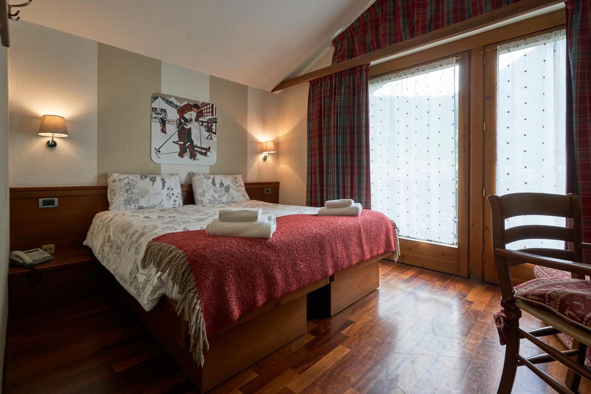 Hotel Walser 쿠르마예 외부 사진