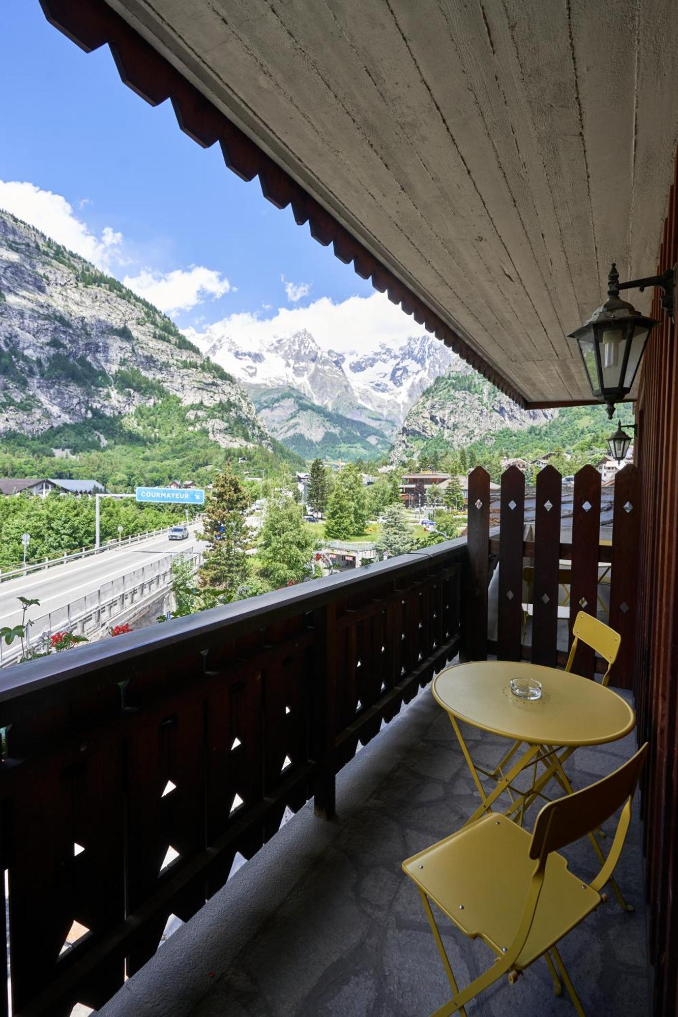 Hotel Walser 쿠르마예 외부 사진