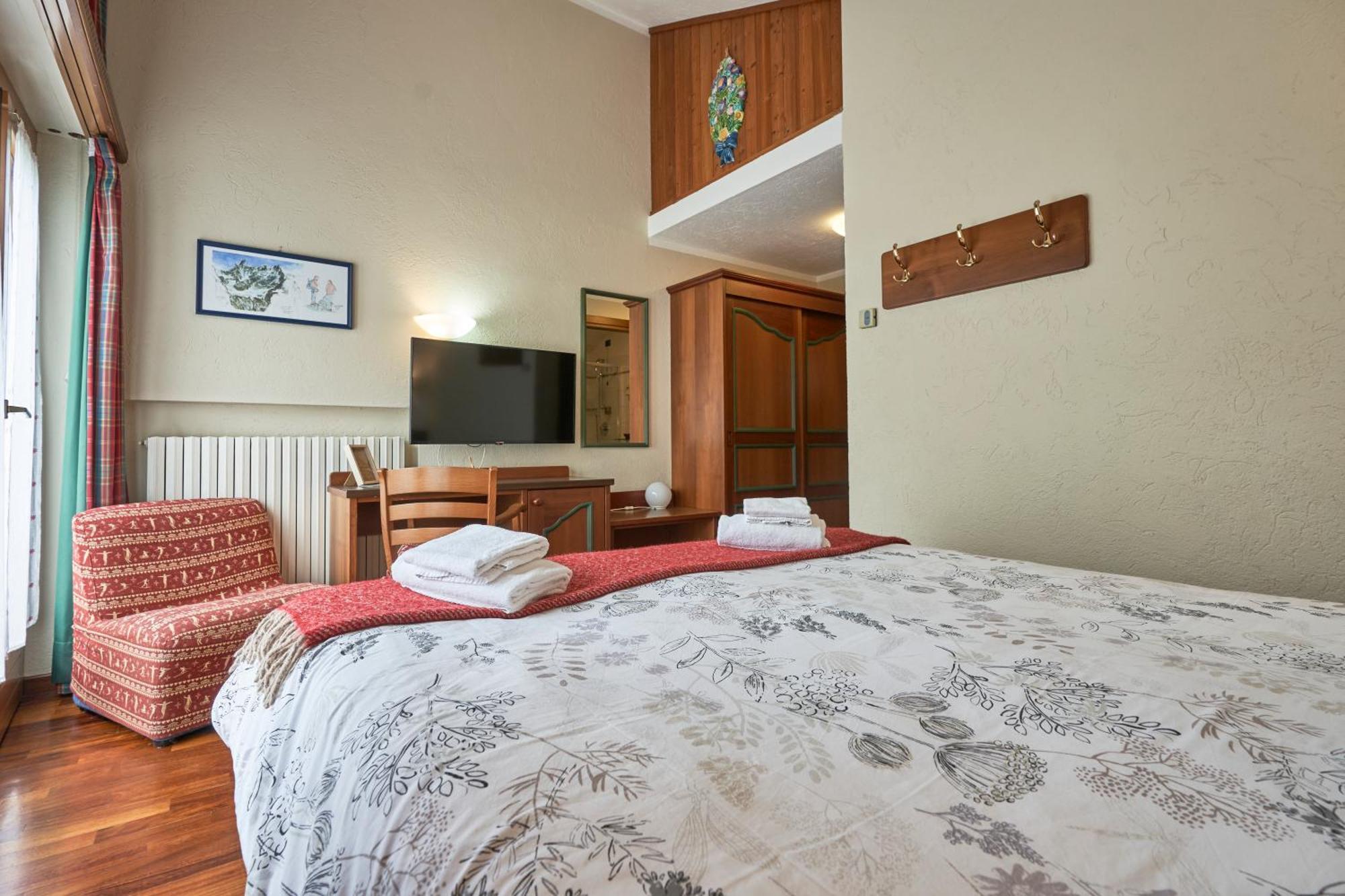 Hotel Walser 쿠르마예 외부 사진