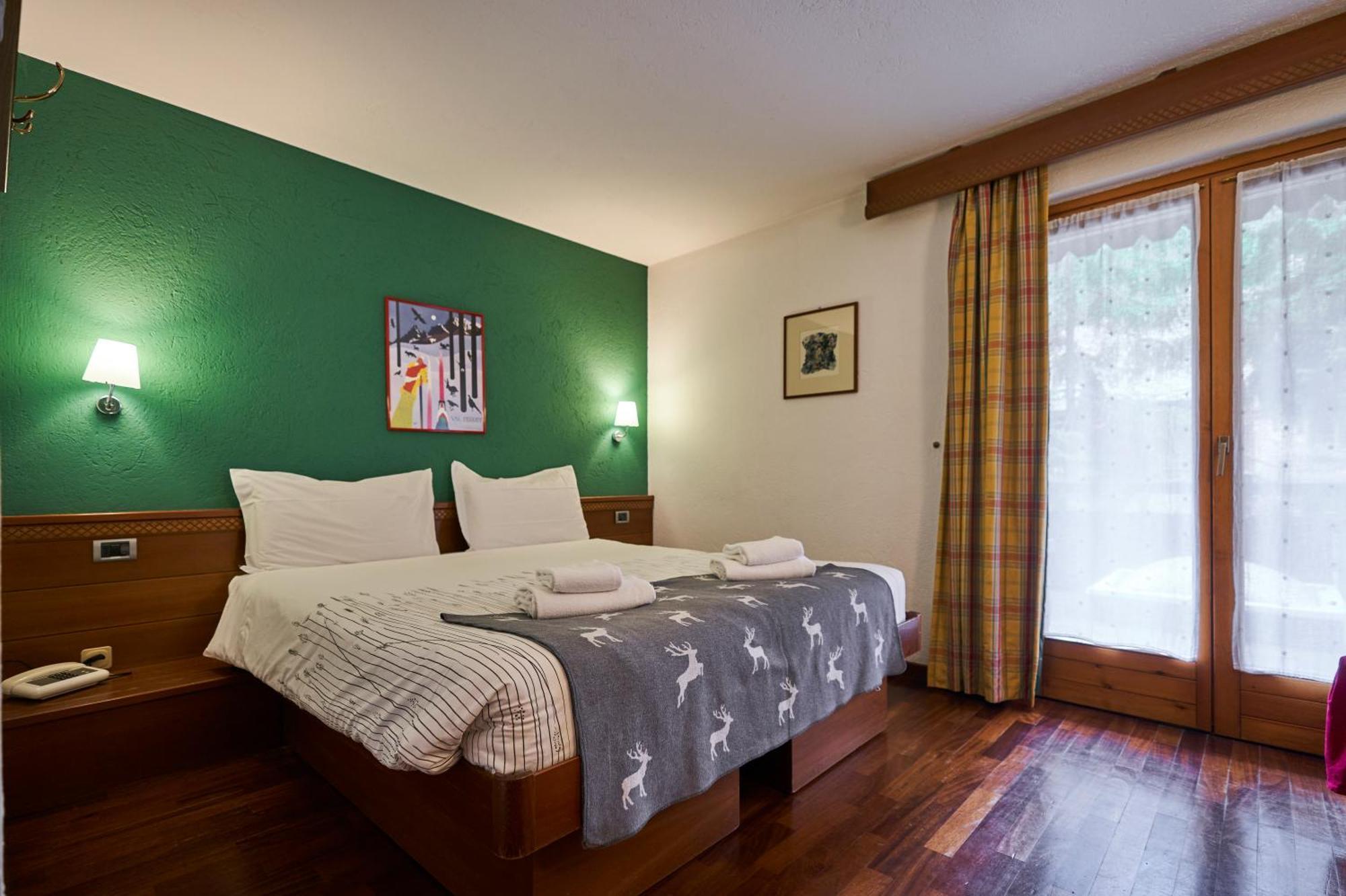 Hotel Walser 쿠르마예 외부 사진