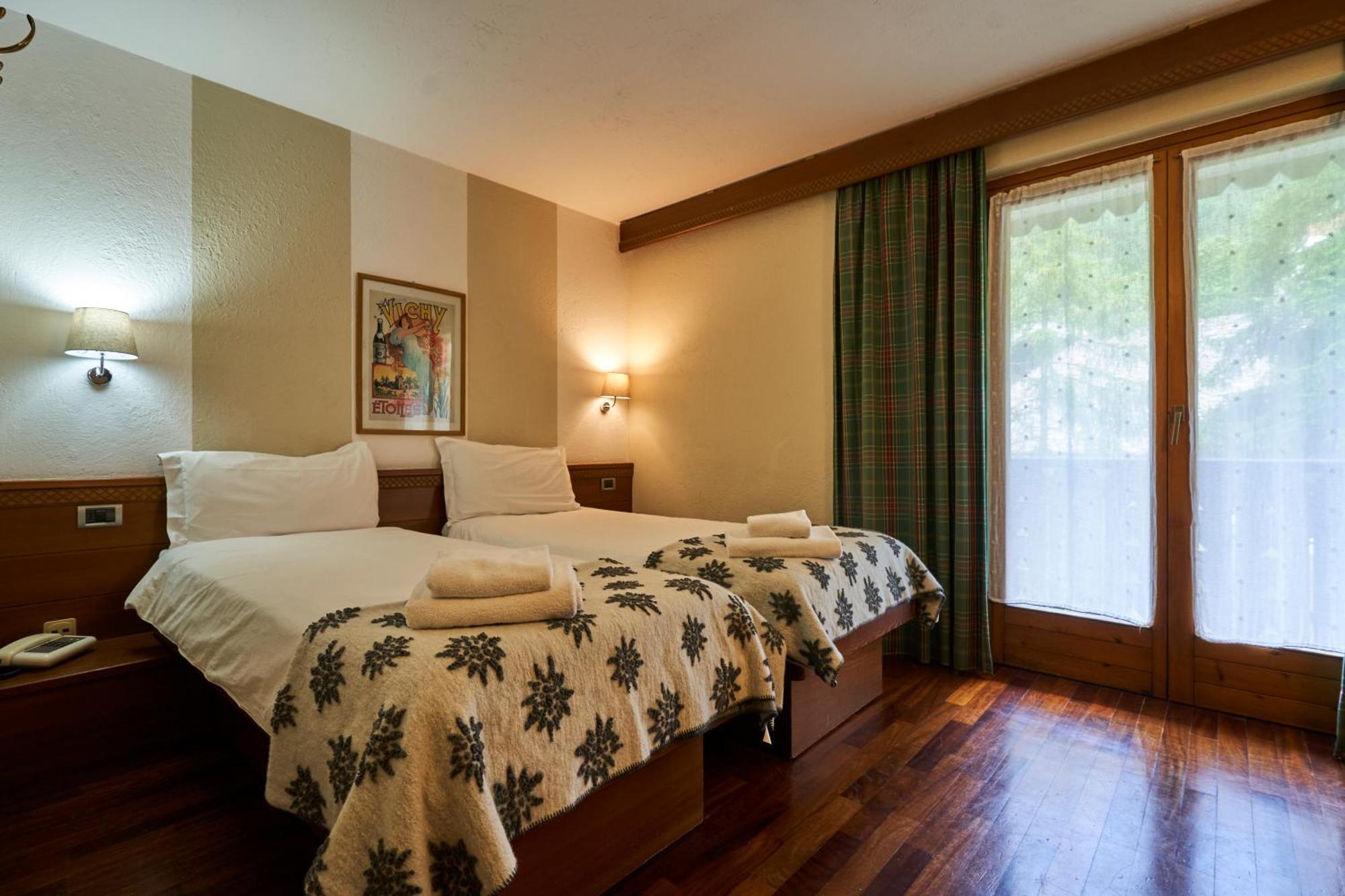 Hotel Walser 쿠르마예 외부 사진