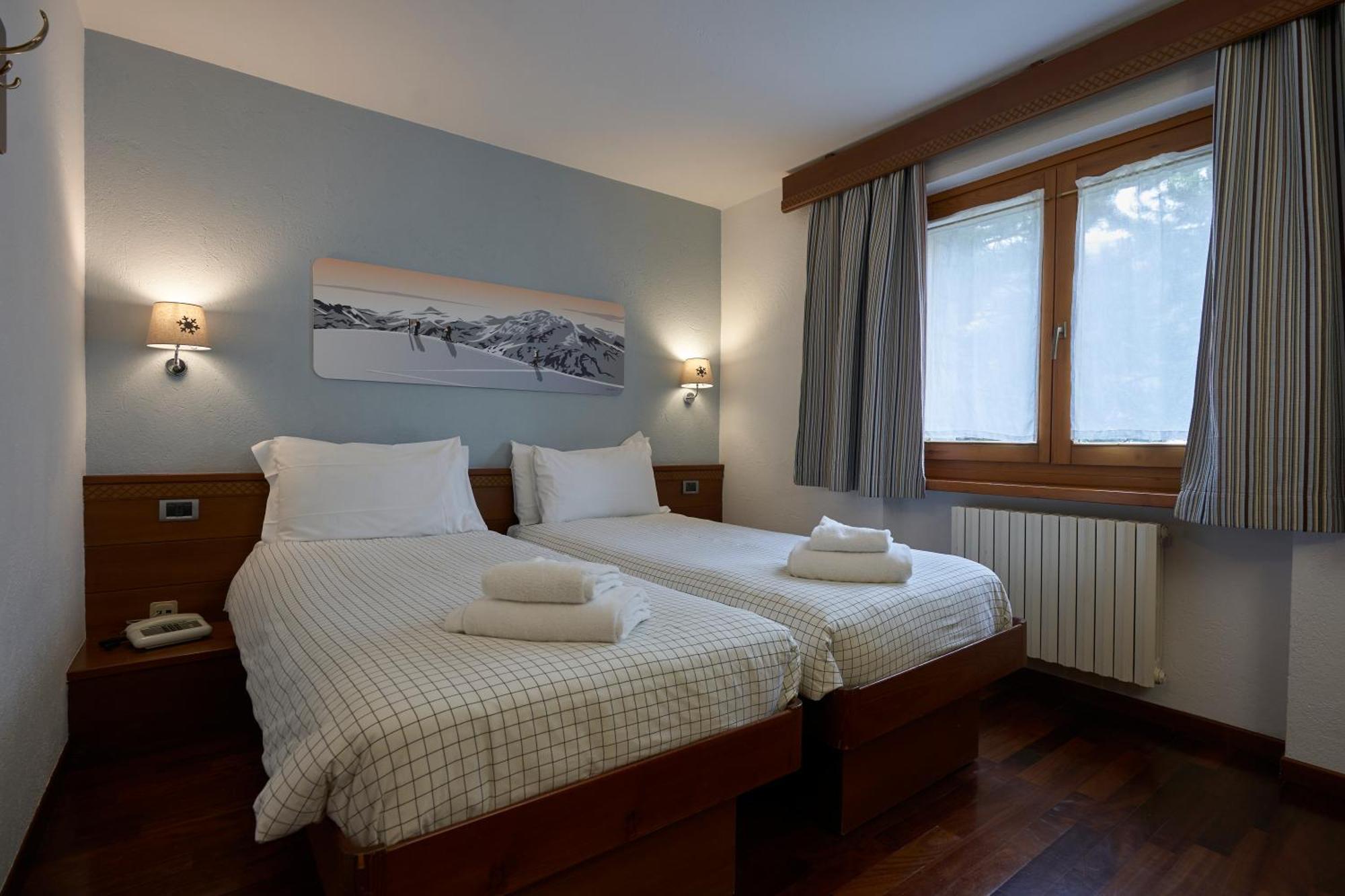 Hotel Walser 쿠르마예 외부 사진