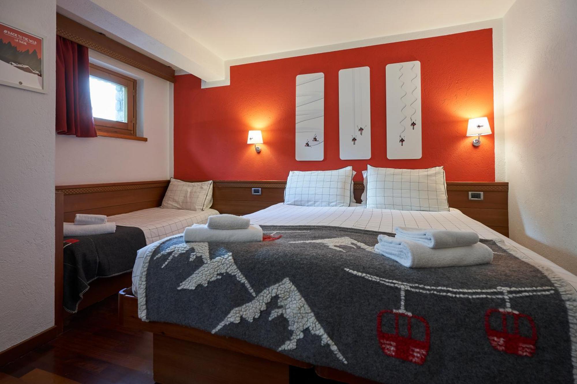 Hotel Walser 쿠르마예 외부 사진