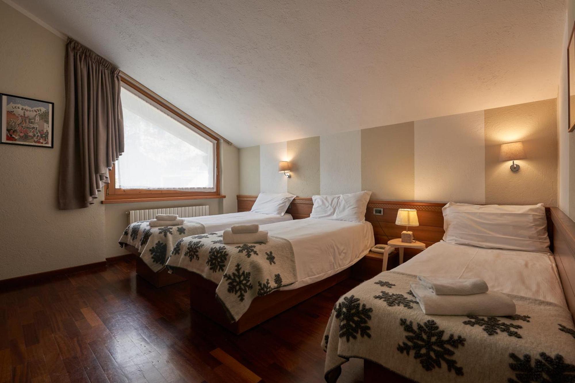 Hotel Walser 쿠르마예 외부 사진