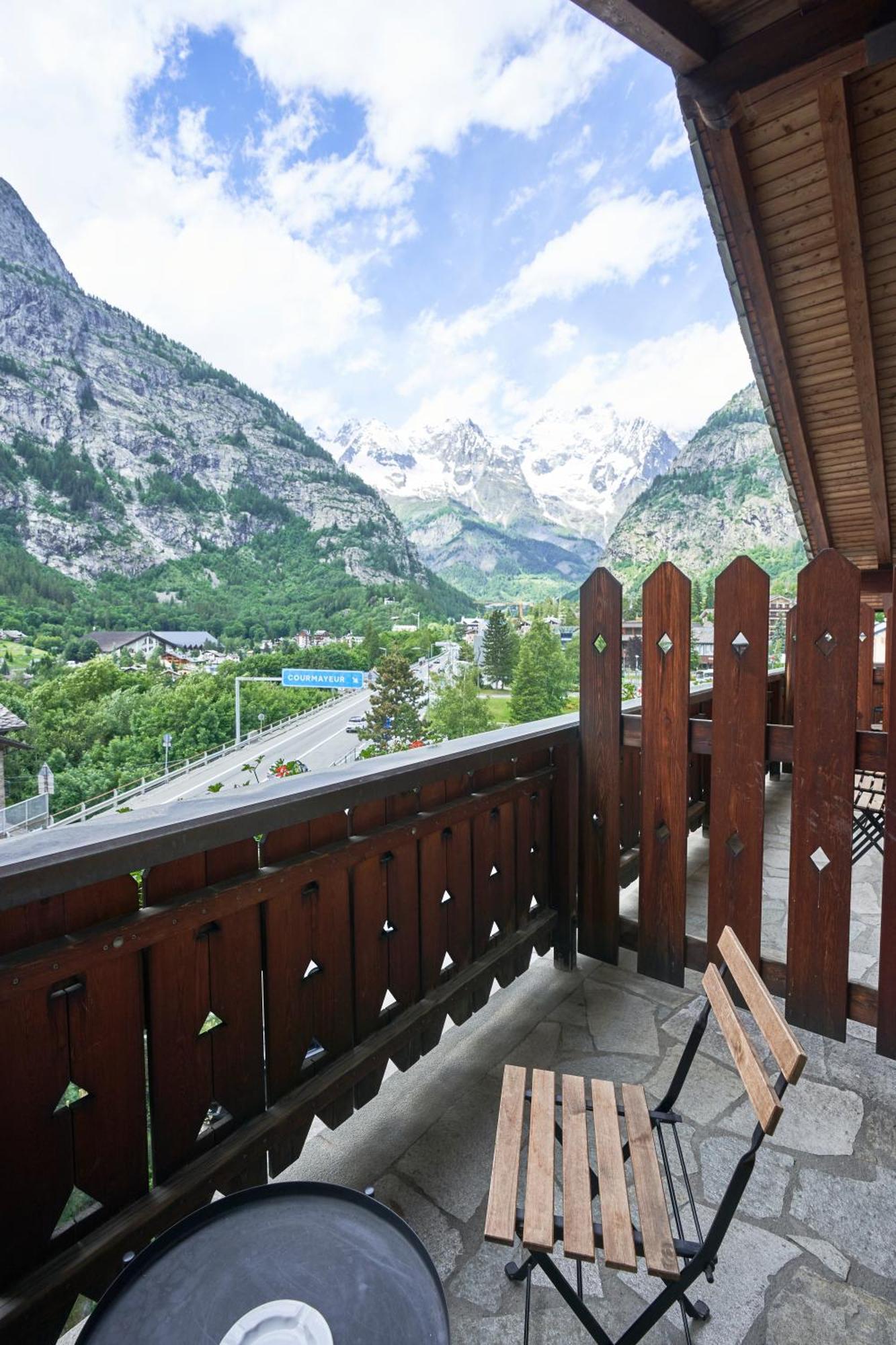 Hotel Walser 쿠르마예 외부 사진